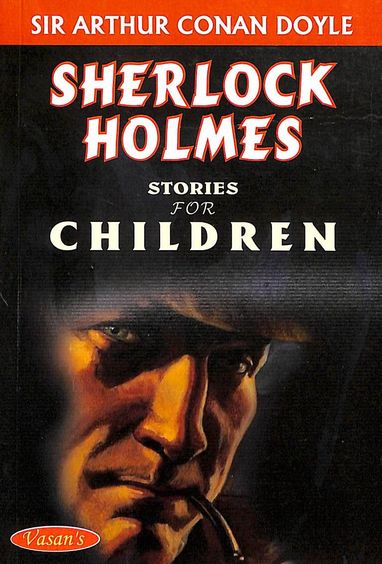 Sherlock Holmes Stories For Children