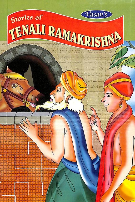 Stories Of Tenali Ramakrishna