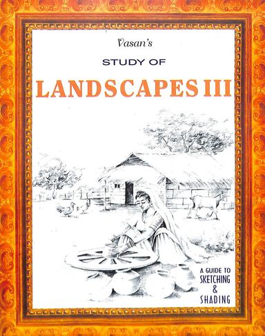 Study Of Landscapes 3 Guide To Sketching & Shading