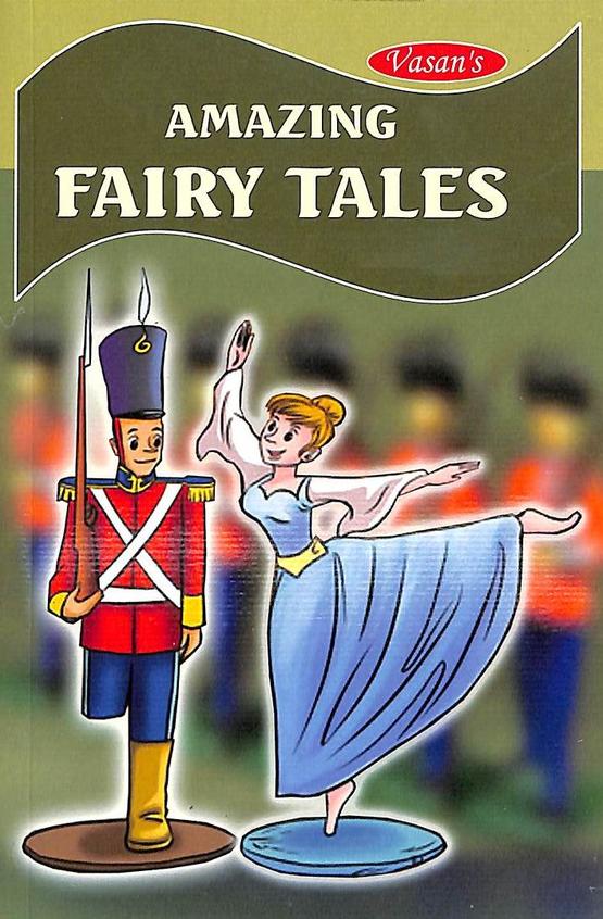 Amazing Fairy Tales