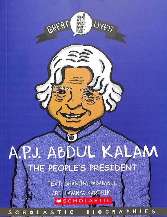 Apj Abdul Kalam : The People President