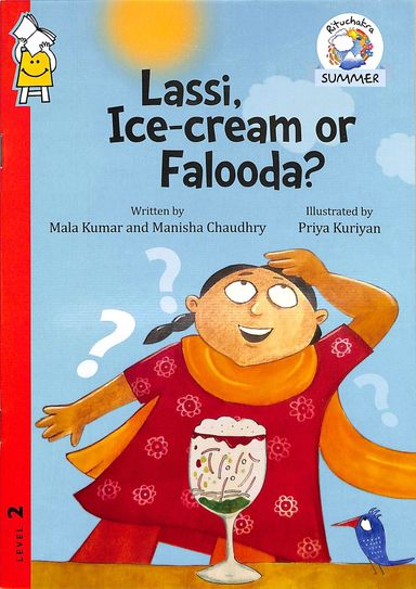 Lassi Ice Cream Or Falooda Level 2