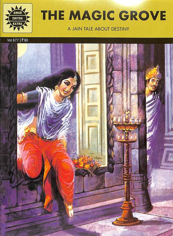 Magic Grove - Vol  677