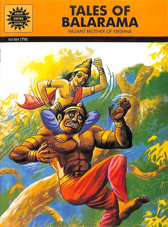 Tales Of Balarama - Vol  654