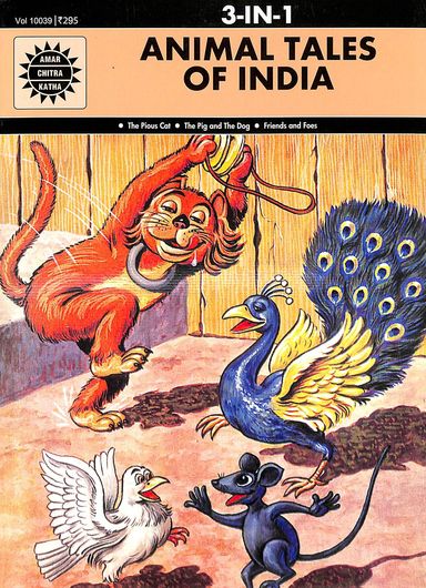 Animas Tales Of India 3 In 1 Vol 10039 Ack
