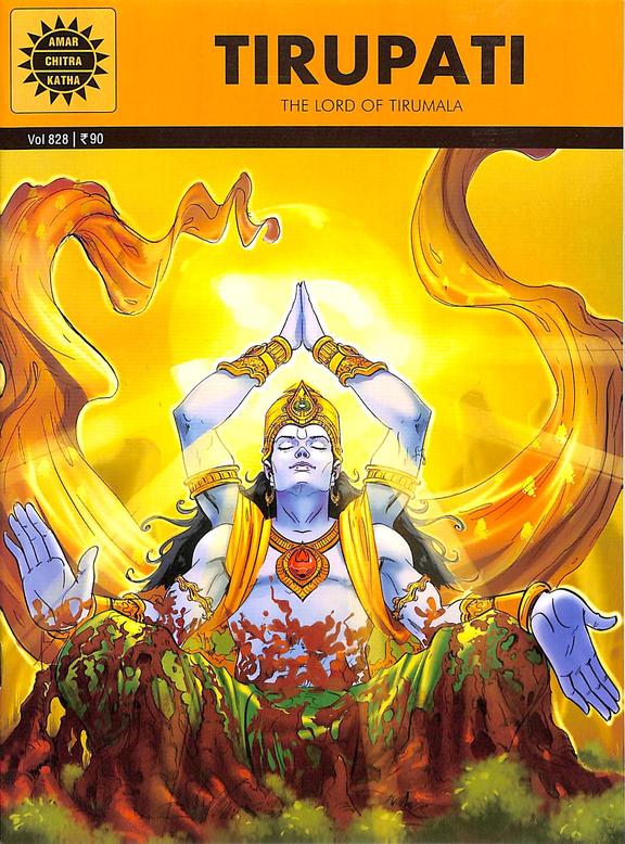 Tirupati - Vol  828