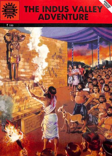 Indus Valley  Adventure Special Issue