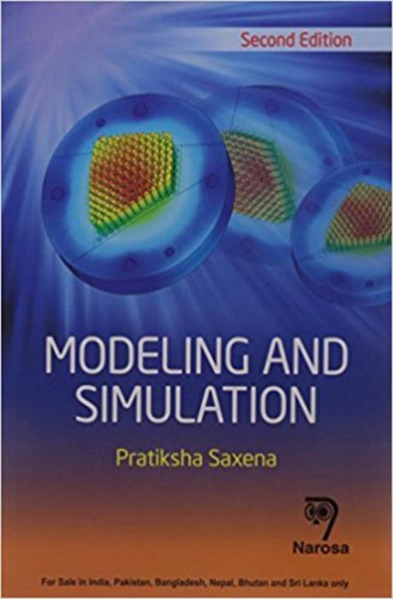 Model Programing Book Buy Modeling & Simulation book : Pratiksha Saxena , 8184874065 ...
