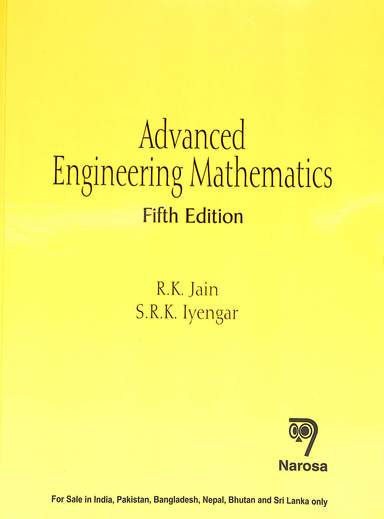 Advanced Engineering Mathematics