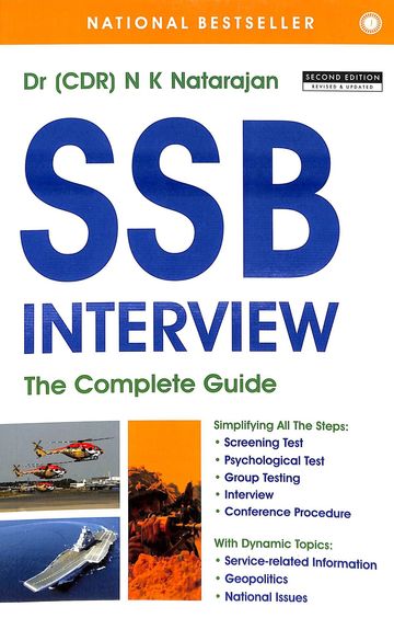 Ssb Interview : The Complete Guide