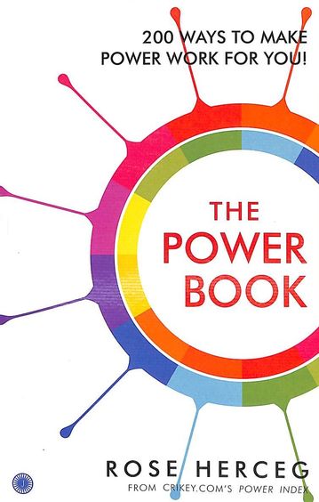 Power Book : 200 Ways To Make Power Work For You