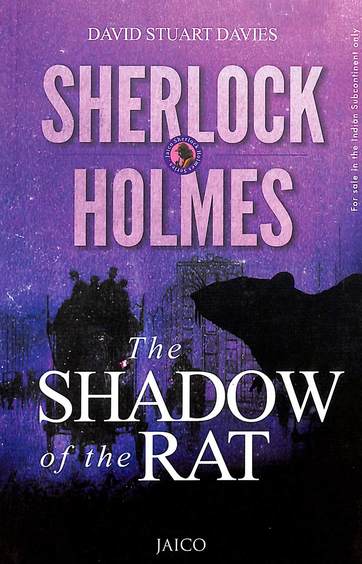 Shadow Of The Rat - Sherlock Holmes