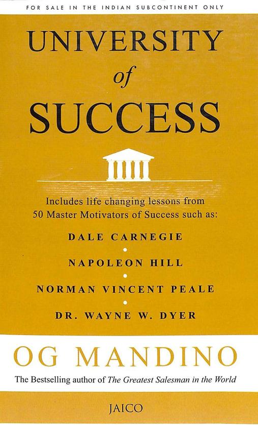 University Of Success