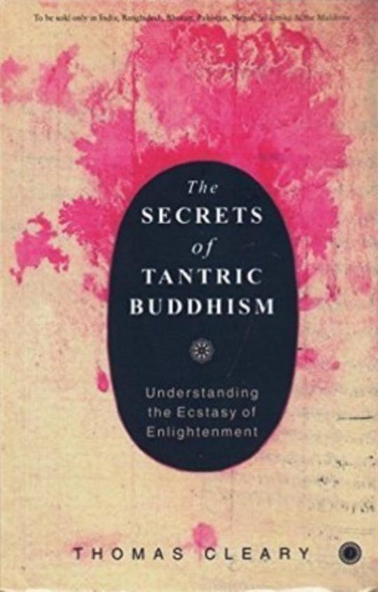 Secrets Of Tantric Buddhism