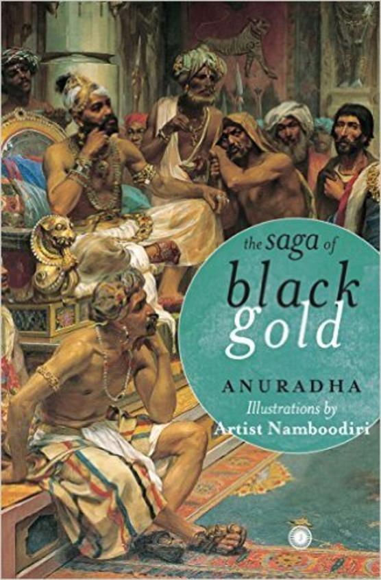 Saga Of Black Gold
