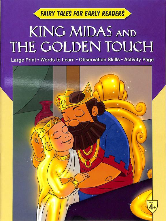 King Midas's Golden Touch