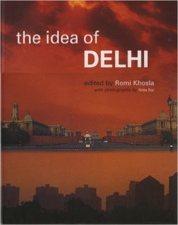 Idea Of Delhi