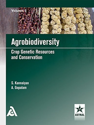 Agrobiodiversity in 3 Volumes