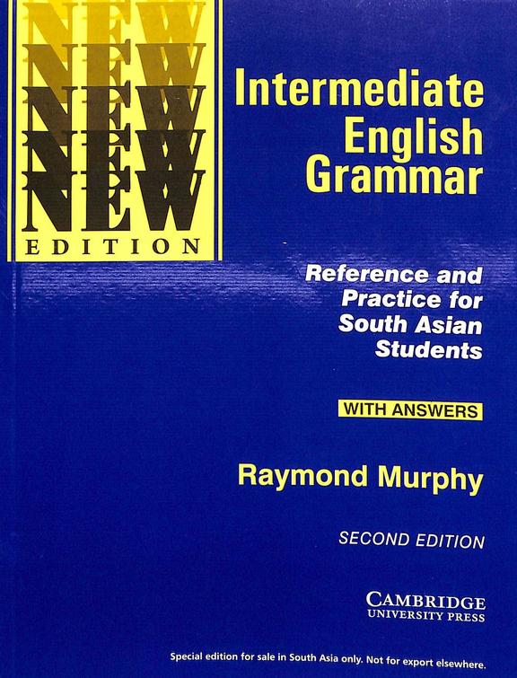 Murphy-English-Grammar-in-Use-3-edition