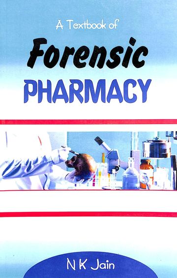Buy Textbook Of Forensic Pharmacy book : Nk Jain , 818573187X ...