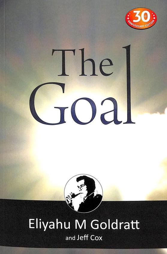 Buy Goal Special Edition book Eliyahu M Goldratt , 8185984565