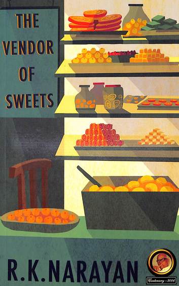 Vendor Of Sweets