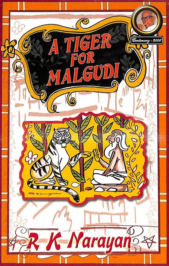 Tiger For Malgudi
