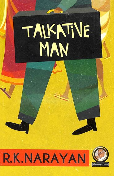 Talkative Man