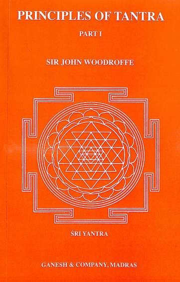 Principles Of Tantra Set Of 2 Part