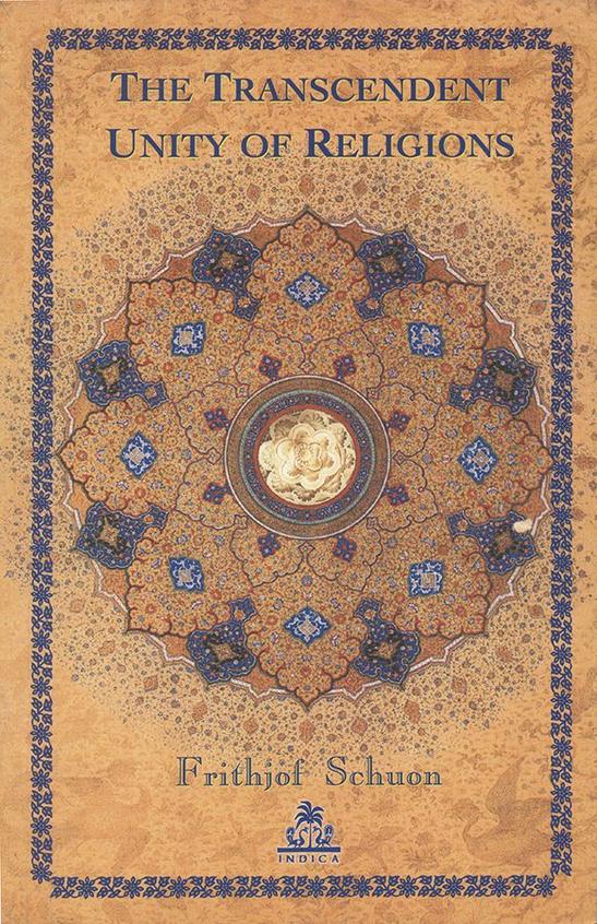 The Transcendent Unity of Religions