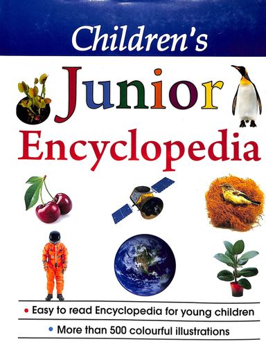 Childrens Junior Encyclopedia