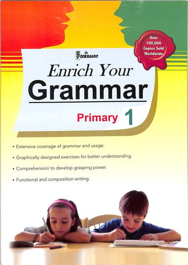 Enrich  Your  Grammar  Primary  Vol  1
