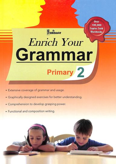 Enrich Your Grammar  Primary  2