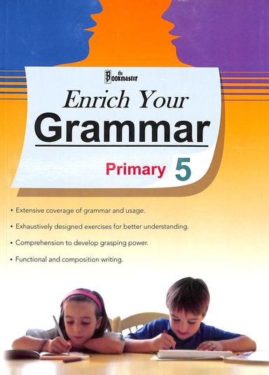 Enrich  Your  Grammar  Primary  5