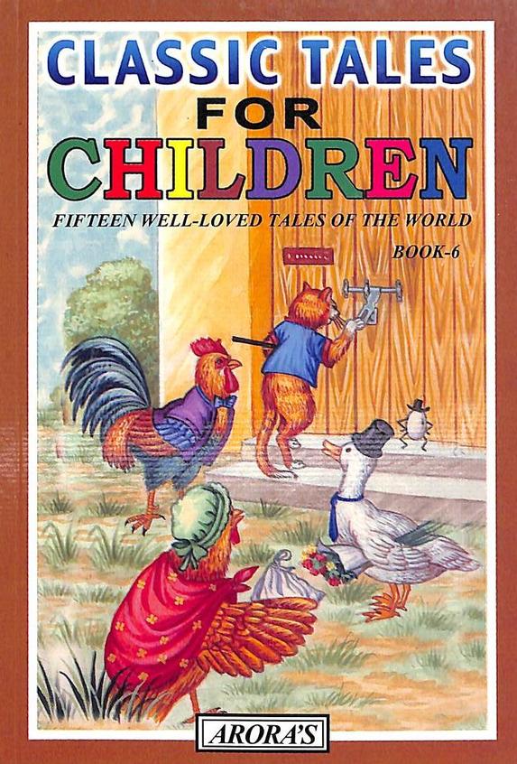 Classic Tales For Children 6