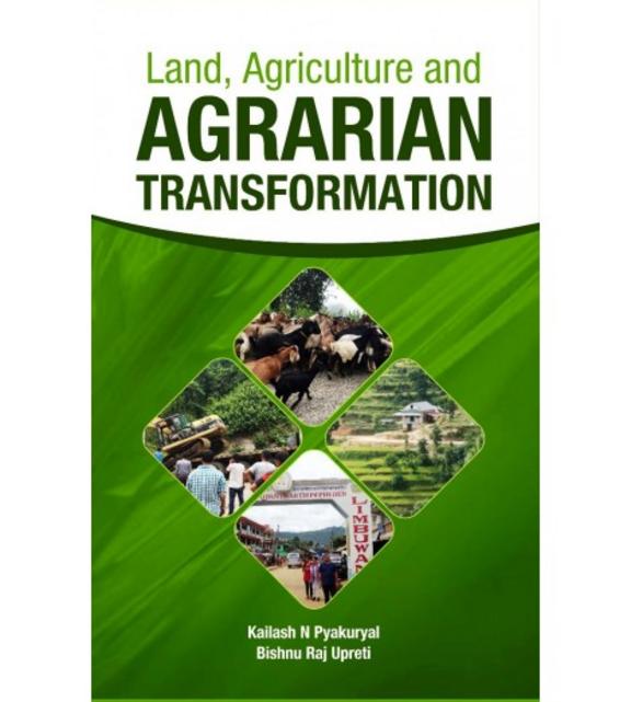 Land, Agriculture And Agrarian Transformation