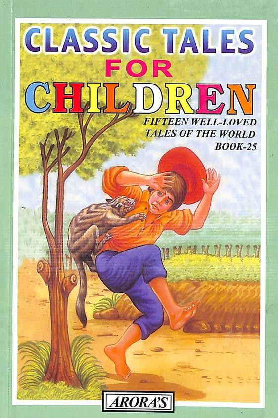 Classic Tales For Children 25