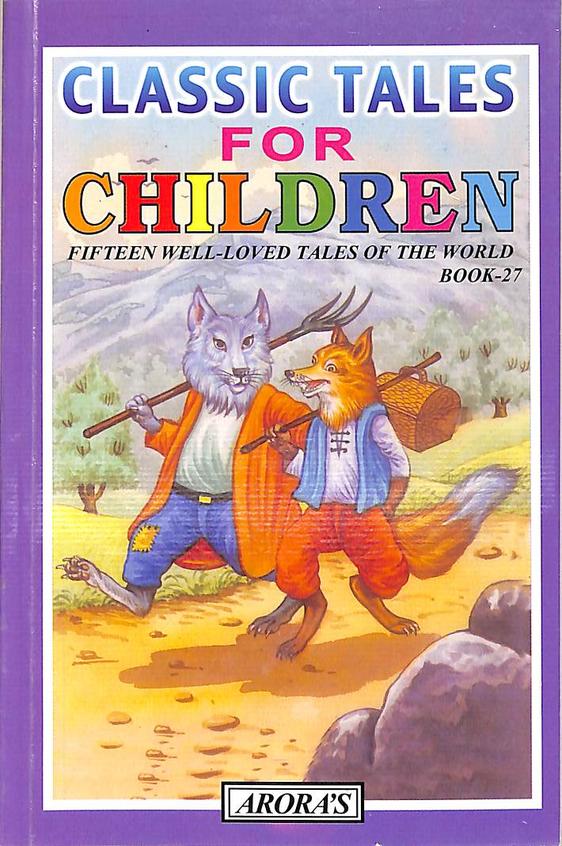 Classic Tales For Children 27