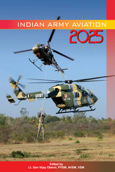Indian Army Aviation 2025