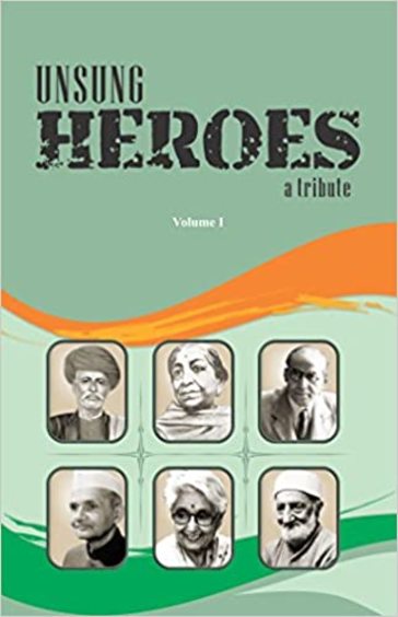 Unsung Heroes : A Tribute Vol 1