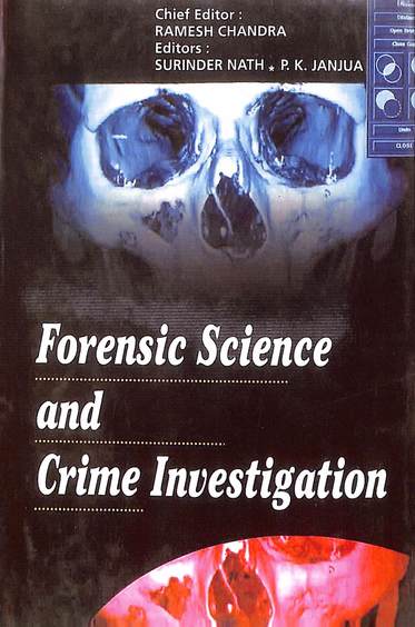 Forensic Science And Crime Investigation