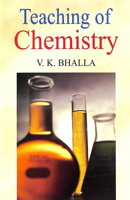 Teaching Of Chemistry