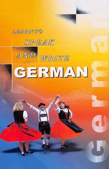 Learn To Speak & Write German