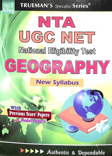 Nta Ugc Net Set Geography