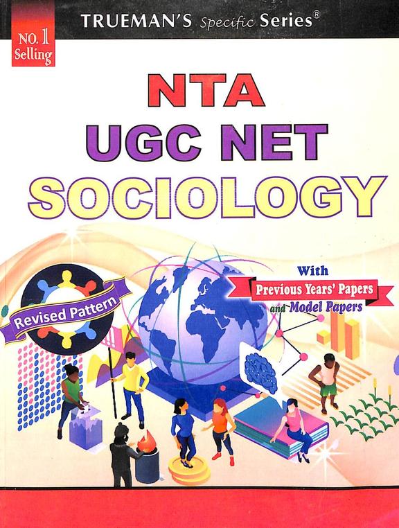 Nta Ugc Net Sociology