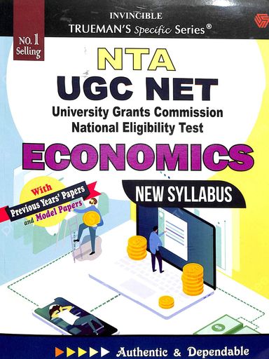 Nta Ugc Net Set Economics