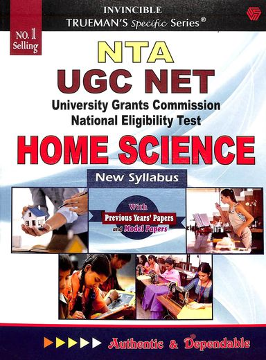 Home Science  - Nta Ugc Net