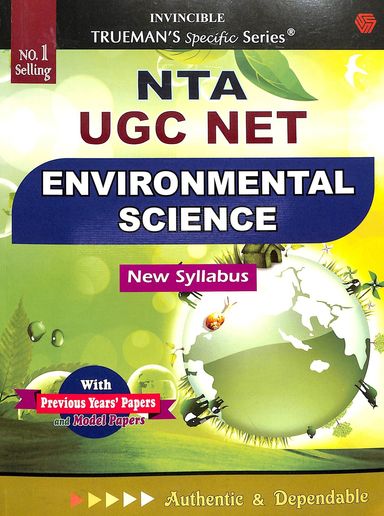 Nta Ugc Net Set Environmental Science