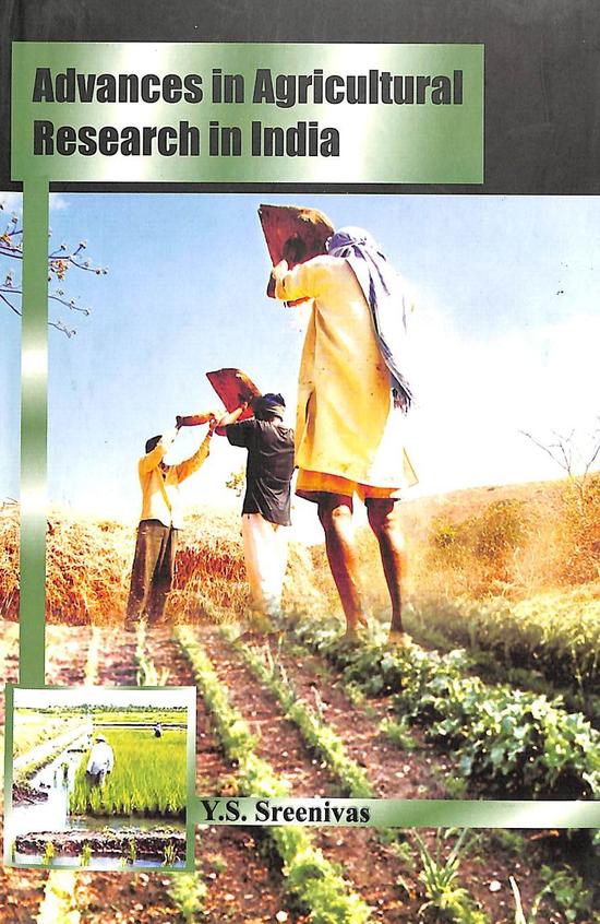 Advances In Agricultural Research In India