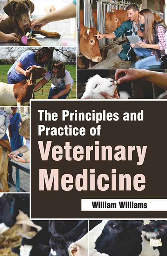 Principles and Practice of Veterinary Medicine in 2 Volumes